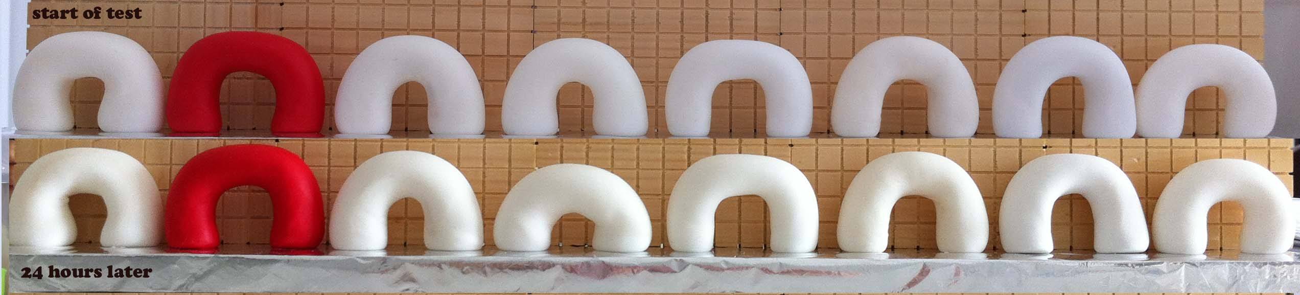 fondant review satin ice bakels petinice marshmallow